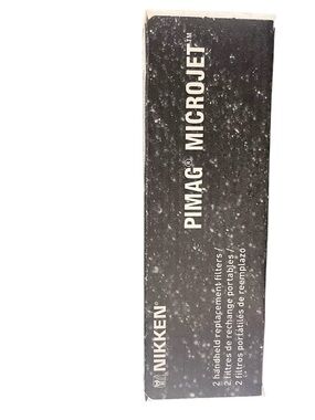 Nikken PiMag MicroJet Replacement Filter